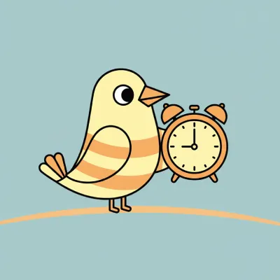 Ранняя пташка